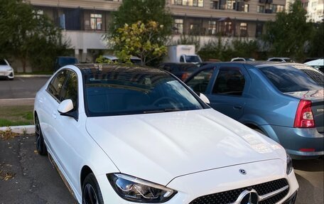 Mercedes-Benz C-Класс, 2025 год, 6 370 000 рублей, 3 фотография