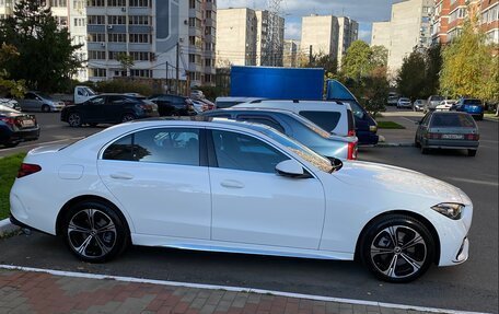 Mercedes-Benz C-Класс, 2025 год, 6 370 000 рублей, 4 фотография