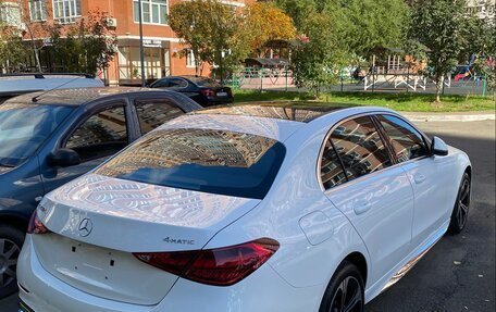 Mercedes-Benz C-Класс, 2025 год, 6 370 000 рублей, 5 фотография