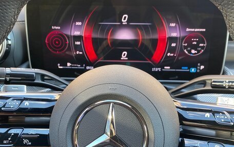 Mercedes-Benz C-Класс, 2025 год, 6 370 000 рублей, 11 фотография