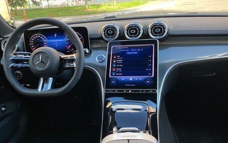 Mercedes-Benz C-Класс, 2025 год, 6 370 000 рублей, 22 фотография