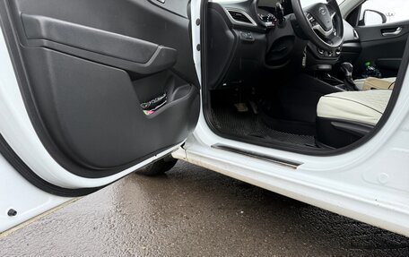 Hyundai Solaris II рестайлинг, 2020 год, 1 320 000 рублей, 8 фотография