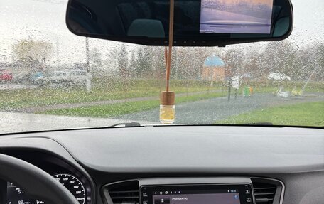 Hyundai Solaris II рестайлинг, 2020 год, 1 320 000 рублей, 11 фотография