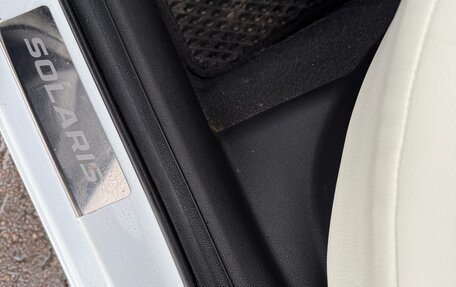 Hyundai Solaris II рестайлинг, 2020 год, 1 320 000 рублей, 17 фотография