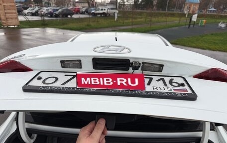 Hyundai Solaris II рестайлинг, 2020 год, 1 320 000 рублей, 14 фотография