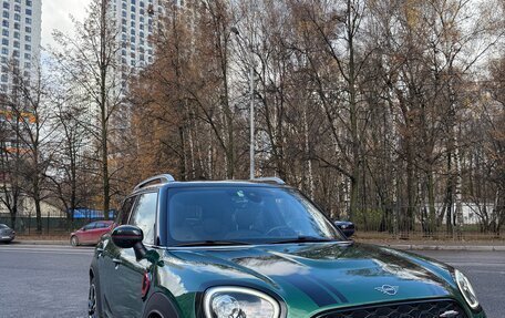 MINI Countryman II (F60), 2020 год, 3 300 000 рублей, 9 фотография