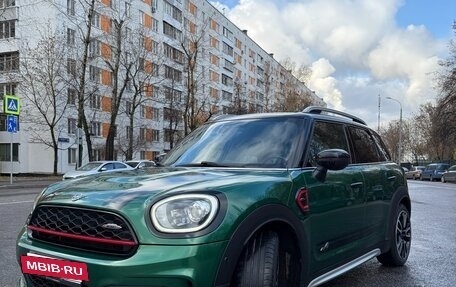 MINI Countryman II (F60), 2020 год, 3 300 000 рублей, 3 фотография