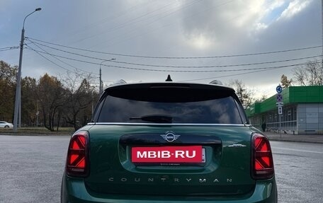 MINI Countryman II (F60), 2020 год, 3 300 000 рублей, 6 фотография