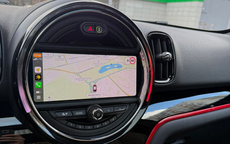 MINI Countryman II (F60), 2020 год, 3 300 000 рублей, 26 фотография