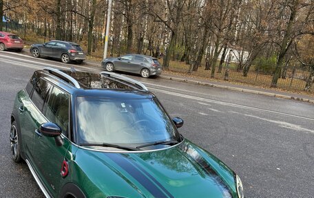 MINI Countryman II (F60), 2020 год, 3 300 000 рублей, 17 фотография