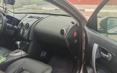 Nissan Qashqai, 2008 год, 920 000 рублей, 2 фотография