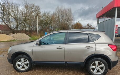 Nissan Qashqai, 2008 год, 920 000 рублей, 10 фотография