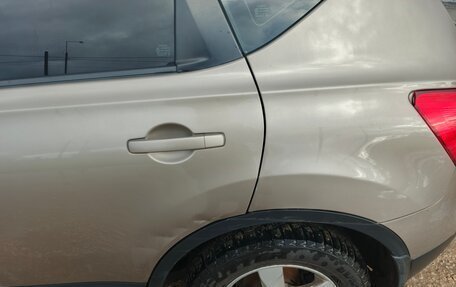 Nissan Qashqai, 2008 год, 920 000 рублей, 9 фотография