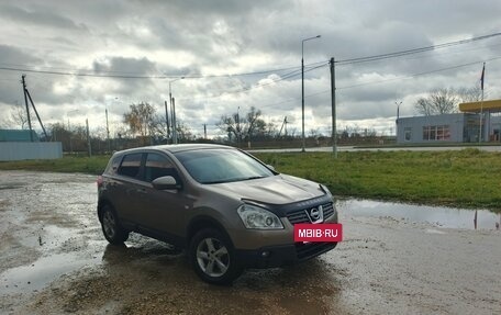 Nissan Qashqai, 2008 год, 920 000 рублей, 6 фотография