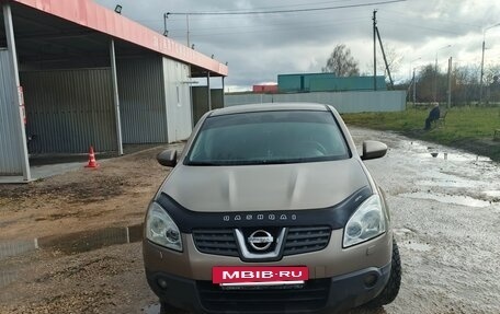 Nissan Qashqai, 2008 год, 920 000 рублей, 11 фотография