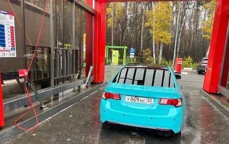 Honda Accord VIII рестайлинг, 2008 год, 1 250 000 рублей, 4 фотография