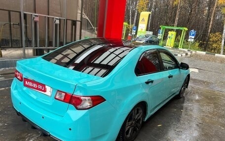 Honda Accord VIII рестайлинг, 2008 год, 1 250 000 рублей, 3 фотография