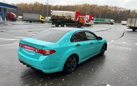 Honda Accord VIII рестайлинг, 2008 год, 1 250 000 рублей, 6 фотография