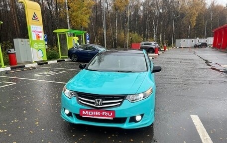 Honda Accord VIII рестайлинг, 2008 год, 1 250 000 рублей, 5 фотография