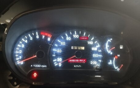 Hyundai Accent II, 2004 год, 190 000 рублей, 9 фотография