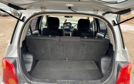 Toyota Ist II, 2003 год, 559 000 рублей, 5 фотография