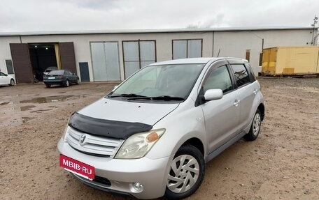 Toyota Ist II, 2003 год, 559 000 рублей, 15 фотография