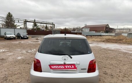 Toyota Ist II, 2003 год, 559 000 рублей, 18 фотография