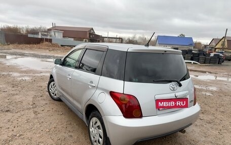 Toyota Ist II, 2003 год, 559 000 рублей, 17 фотография