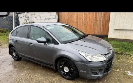 Citroen C4 II рестайлинг, 2010 год, 300 000 рублей, 5 фотография