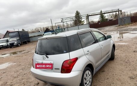 Toyota Ist II, 2003 год, 559 000 рублей, 19 фотография