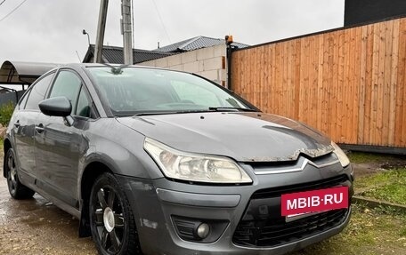 Citroen C4 II рестайлинг, 2010 год, 300 000 рублей, 2 фотография