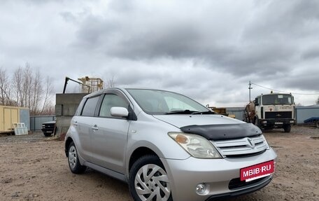 Toyota Ist II, 2003 год, 559 000 рублей, 21 фотография