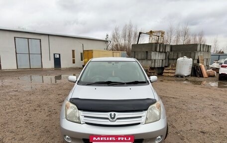 Toyota Ist II, 2003 год, 559 000 рублей, 22 фотография