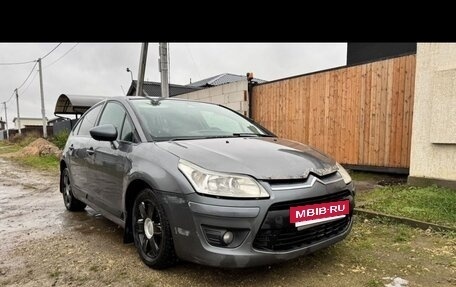 Citroen C4 II рестайлинг, 2010 год, 300 000 рублей, 12 фотография