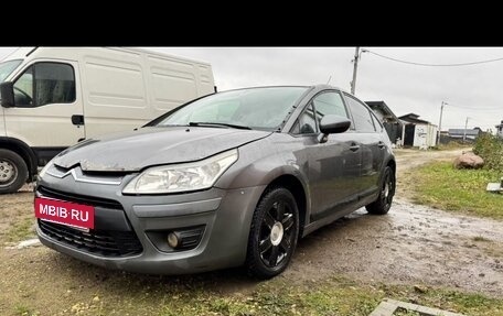 Citroen C4 II рестайлинг, 2010 год, 300 000 рублей, 11 фотография