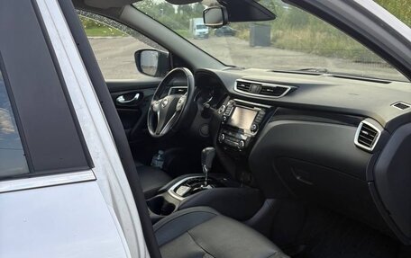 Nissan Qashqai, 2018 год, 1 500 000 рублей, 12 фотография