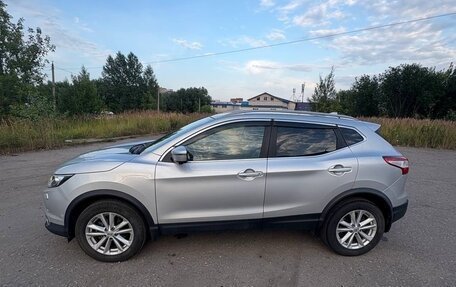 Nissan Qashqai, 2018 год, 1 500 000 рублей, 9 фотография
