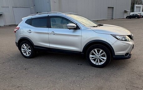 Nissan Qashqai, 2018 год, 1 500 000 рублей, 18 фотография