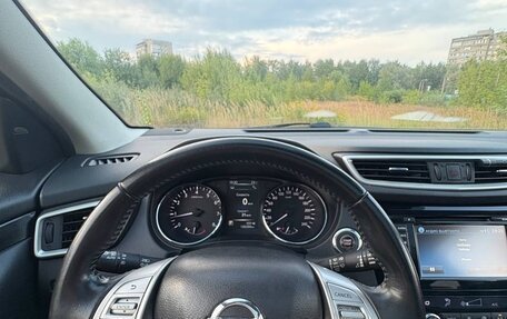 Nissan Qashqai, 2018 год, 1 500 000 рублей, 21 фотография