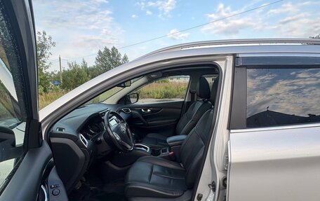 Nissan Qashqai, 2018 год, 1 500 000 рублей, 17 фотография