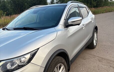 Nissan Qashqai, 2018 год, 1 500 000 рублей, 24 фотография