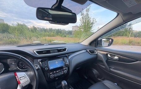 Nissan Qashqai, 2018 год, 1 500 000 рублей, 25 фотография