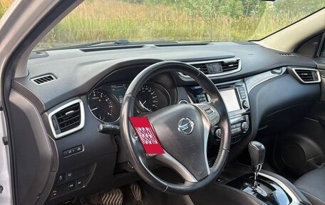 Nissan Qashqai, 2018 год, 1 500 000 рублей, 29 фотография