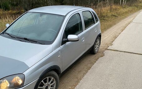 Opel Corsa C рестайлинг, 2003 год, 235 000 рублей, 3 фотография