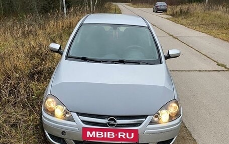 Opel Corsa C рестайлинг, 2003 год, 235 000 рублей, 4 фотография