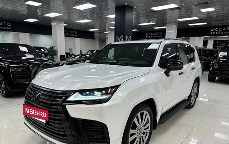 Lexus LX, 2025 год, 22 000 000 рублей, 3 фотография