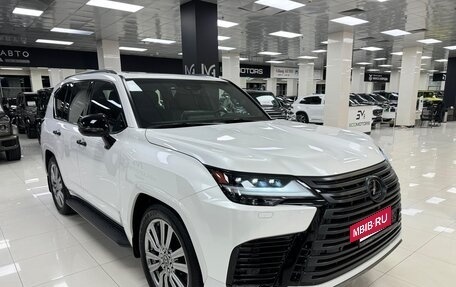 Lexus LX, 2025 год, 22 000 000 рублей, 2 фотография