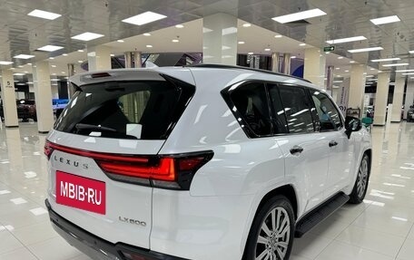 Lexus LX, 2025 год, 22 000 000 рублей, 4 фотография