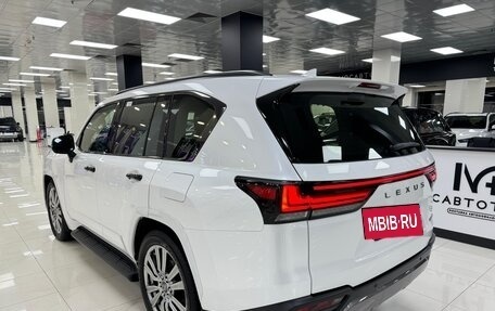 Lexus LX, 2025 год, 22 000 000 рублей, 6 фотография