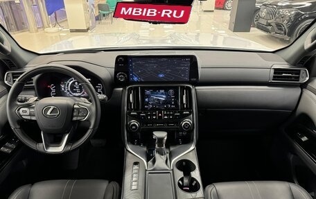 Lexus LX, 2025 год, 22 000 000 рублей, 9 фотография